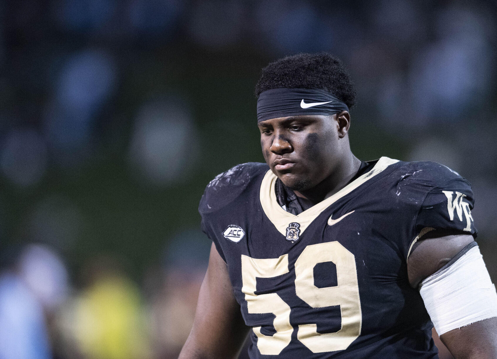 Wake Forest North Carolina Football